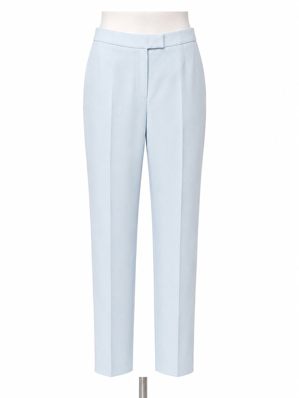 Evan-Picone Petite Womens Sz 6P Baby Blue Fully Lined